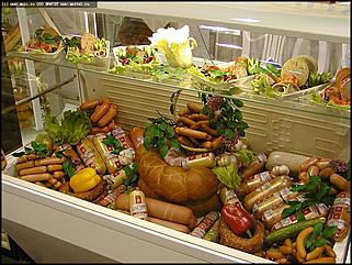    "Торг-Фуд 2003" и "Продлето 2003"