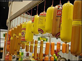    "Торг-Фуд 2003" и "Продлето 2003"