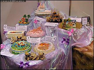    "Торг-Фуд 2003" и "Продлето 2003"