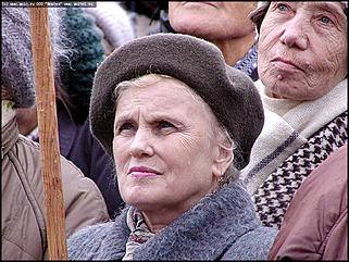    Митинг коммунистов