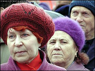    Митинг коммунистов