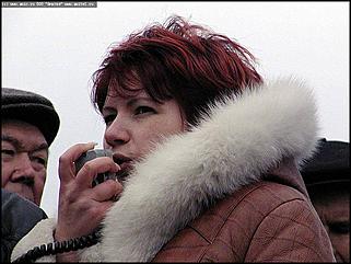    Митинг коммунистов