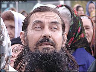    Мощи святой Елисаветы и Варвары на Алтае