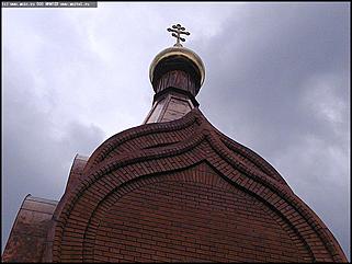    Мощи святой Елисаветы и Варвары на Алтае