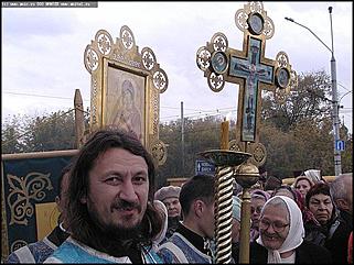    Мощи святой Елисаветы и Варвары на Алтае