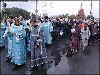    Мощи святой Елисаветы и Варвары на Алтае