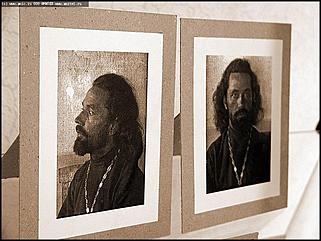    Выставка "Политические репрессии среди священников 1920-1937 гг. на Алтае"