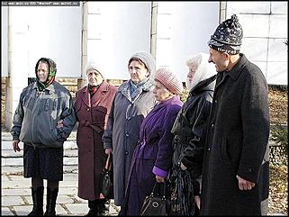    Митинг памяти жертв политических репрессий