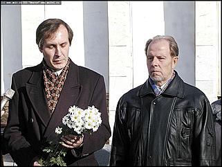    Митинг памяти жертв политических репрессий