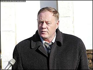    Митинг памяти жертв политических репрессий