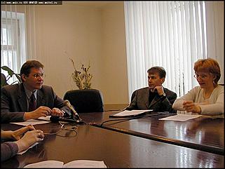    Работа Владимира Рыжкова на Алтае