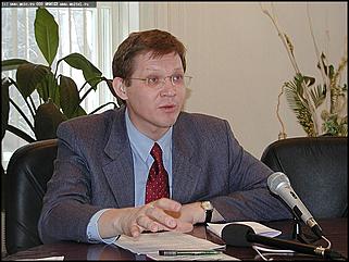    Работа Владимира Рыжкова на Алтае