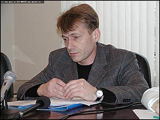    Работа Владимира Рыжкова на Алтае