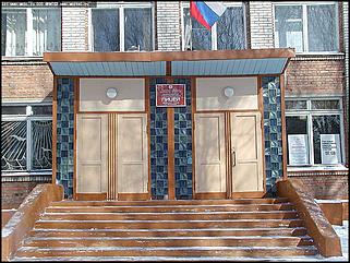    Работа Владимира Рыжкова на Алтае