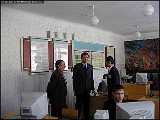    Работа Владимира Рыжкова на Алтае