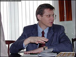    Работа Владимира Рыжкова на Алтае