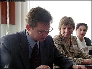    Работа Владимира Рыжкова на Алтае