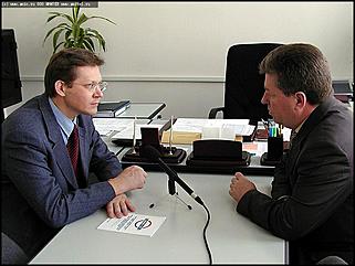    Работа Владимира Рыжкова на Алтае