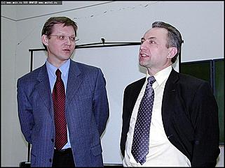    Работа Владимира Рыжкова на Алтае