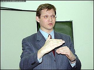    Работа Владимира Рыжкова на Алтае