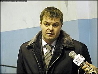    Открытие мусоросортировочного завода