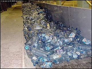    Открытие мусоросортировочного завода