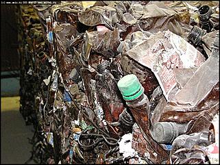    Открытие мусоросортировочного завода