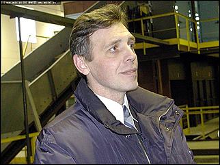    Открытие мусоросортировочного завода