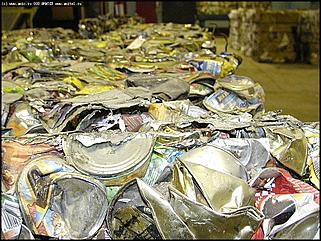    Открытие мусоросортировочного завода