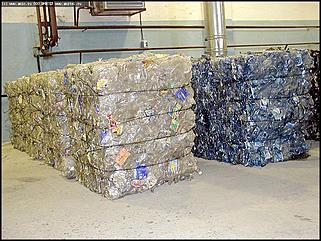    Открытие мусоросортировочного завода