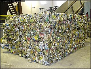    Открытие мусоросортировочного завода