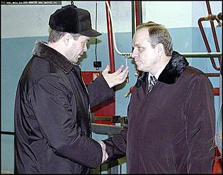    Открытие мусоросортировочного завода