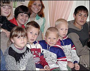    Акция "Соберем детей в школу"