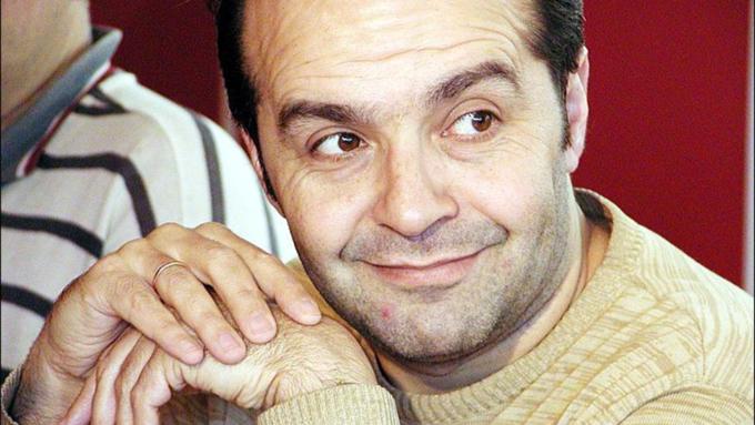    Виктор Шендерович в Барнауле