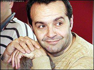    Виктор Шендерович в Барнауле