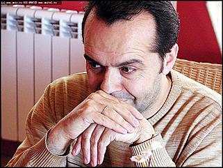    Виктор Шендерович в Барнауле