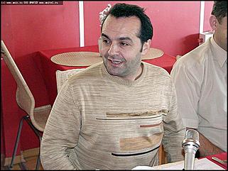    Виктор Шендерович в Барнауле