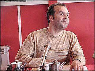    Виктор Шендерович в Барнауле