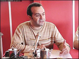    Виктор Шендерович в Барнауле