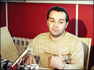    Виктор Шендерович в Барнауле