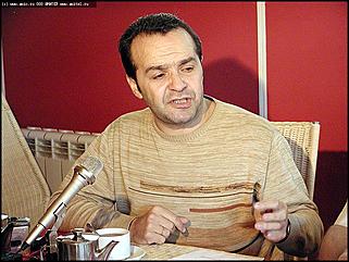    Виктор Шендерович в Барнауле