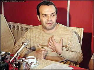    Виктор Шендерович в Барнауле