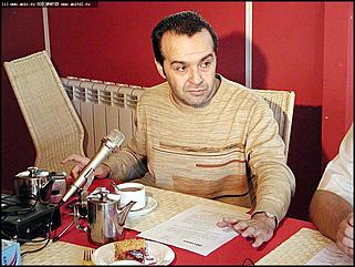    Виктор Шендерович в Барнауле