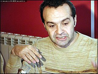    Виктор Шендерович в Барнауле