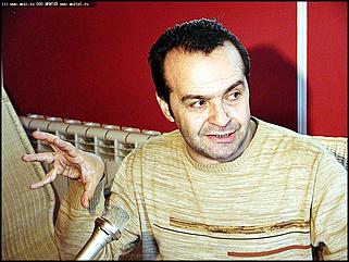    Виктор Шендерович в Барнауле