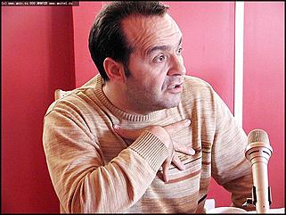    Виктор Шендерович в Барнауле