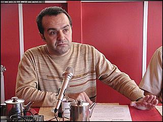    Виктор Шендерович в Барнауле