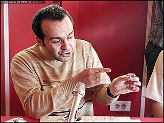    Виктор Шендерович в Барнауле