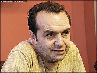    Виктор Шендерович в Барнауле