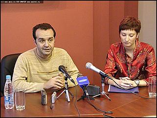    Виктор Шендерович в Барнауле